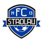 Official logo of Stadlau football club