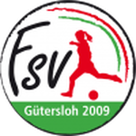 Official logo of Gütersloh football club