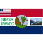Official logo of Nimba Kwado football club