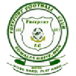 Official logo of Freeport football club