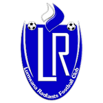 Official logo of Lumwana Radiants football club