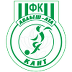 Official logo of Abdysh-Ata football club