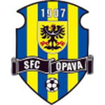 Official logo of Opava U19 football club