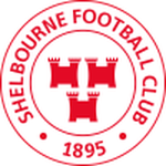 Official logo of Shelbourne football club