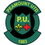 Official logo of Peamount United football club