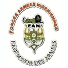 Official logo of AS-FAN football club