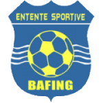 Official logo of ES Bafing football club