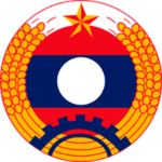 Official logo of Lao Army FC football club