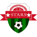 Official logo of TN Stars football club