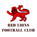 Official logo of Red Lions football club
