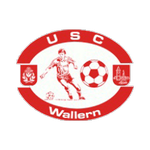 Official logo of SV Wallern football club