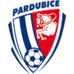 Official logo of FK Pardubice U19 football club