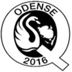 Official logo of Odense Q football club