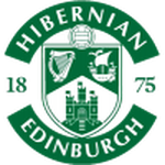 Official logo of Hibernian football club