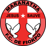 Official logo of Maranatha Fiokpo football club