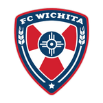 Official logo of Wichita football club