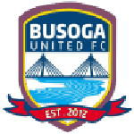 Official logo of Busoga United football club