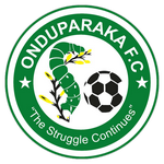 Official logo of Onduparaka football club