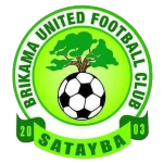 Official logo of Brikama U. football club