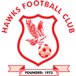 Official logo of Hawks football club