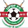 Official logo of UPDF football club