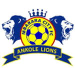 Official logo of Mbarara City football club