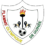 Official logo of Flamme Olympique football club