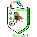 Official logo of Fortune football club