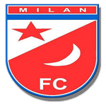 Official logo of Milan football club
