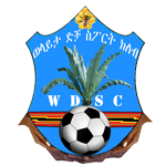 Official logo of Welayta Dicha football club