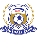 Official logo of Azam football club