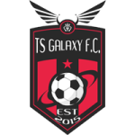 Official logo of TS Galaxy U23 football club