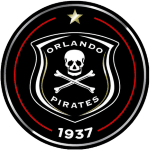 Official logo of Orlando Pirates U23 football club