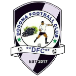 Official logo of Dodoma Jiji football club