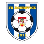 Official logo of Dobrovice football club
