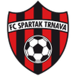 Official logo of Trnava W football club