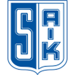 Official logo of Storfors football club