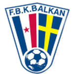 Official logo of Balkan football club