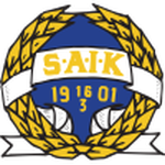 Official logo of Sandvikens AIK football club