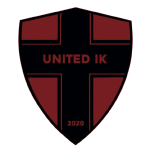 Official logo of Nordic United football club