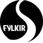 Official logo of Fylkir football club