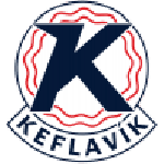 Official logo of Keflavík football club