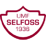 Official logo of Selfoss football club