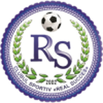 Official logo of Real Succes football club