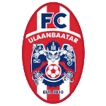 Official logo of Ulaanbaatar City football club