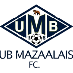 Official logo of UB Mazaalaynuud football club