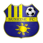 Official logo of Sunrise football club