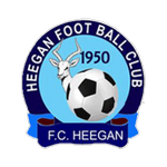 Official logo of Heegan football club