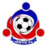 Official logo of Jeenyo football club