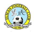 Official logo of Elman football club